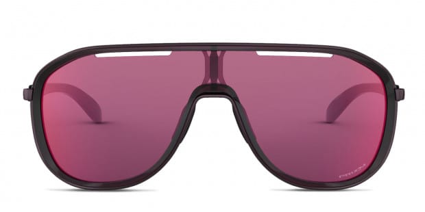 Oakley OO4133 Outpace Red Purple Prescription Sunglasses 50 Off Lenses