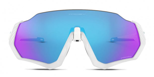 Oakley flight jacket blue top