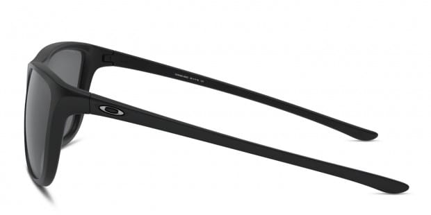 Oakley OO9362 Reverie Black Prescription Sunglasses 50 Off Lenses