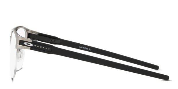 Oakley OX5134 Latch Ti Silver Prescription Eyeglasses