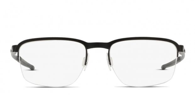 Oakley OX3233 Cathode Black Eyeglasses Includes FREE Rx Lenses