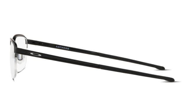 Oakley OX3233 Cathode Black Eyeglasses | Includes FREE Rx Lenses