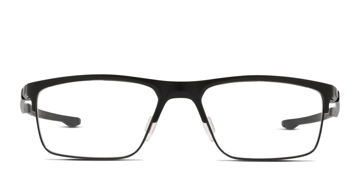 Oakley OX5137 Cartridge Black glasses - Black - Frontal View