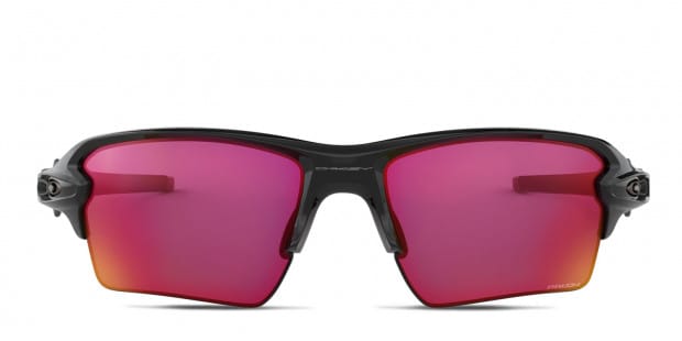 Oakley OO9188 Flak 2.0 XL Black Red