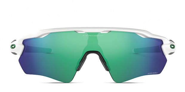 Oakley radar white frame sale