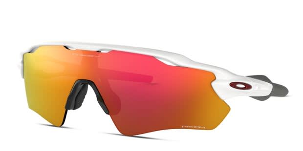 Oakley OO9208 Radar Ev Path Prizm White, Red Sunglasses