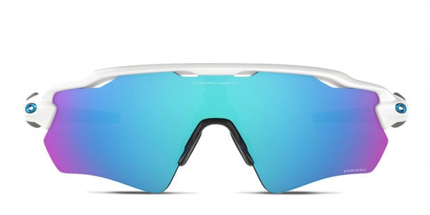 Radar® EV Path® Team USA Prizm Black Lenses, Navy Frame Sunglasses