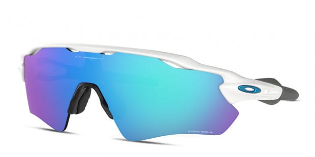 Oakley Radar EV Path ゴーグル Radar® EV Path® Prizm Black Lenses, Polished Black Frame