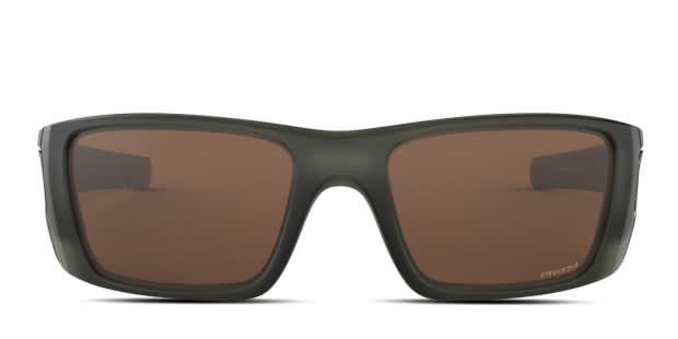 オルマゲス Oakley OO9096 Fuel Cell M (61 - 19) with Grey lenses and Black