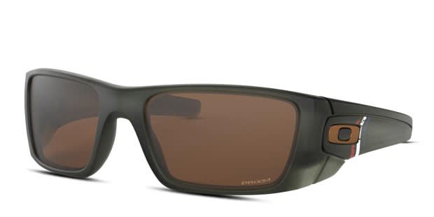 オルマゲス Oakley OO9486 Masseter M (60 - 19) with Brown lenses and Green