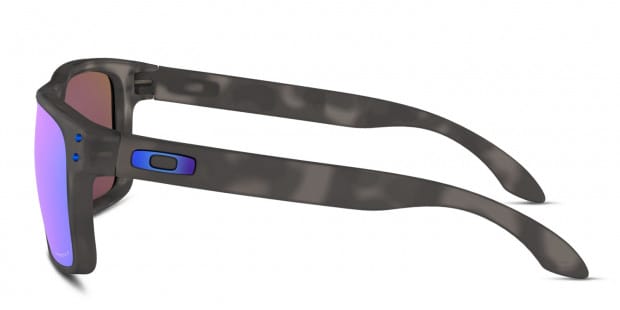 Oakley OO9102 Holbrook Gary, Black, Blue