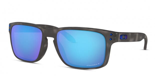 Oakley OO9102 Holbrook Gary, Black, Blue