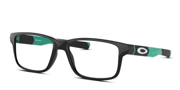 Oakley OY8007 Field Day Kids Black/Green Eyeglasses | Includes