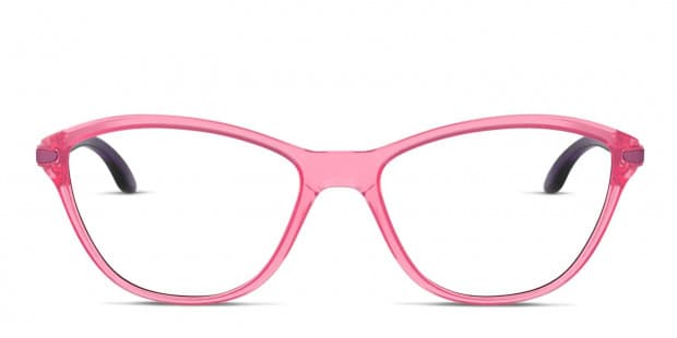 Oakley OY8008 Twin Tail Kids Pink Purple Eyeglasses Includes FREE Rx Lenses