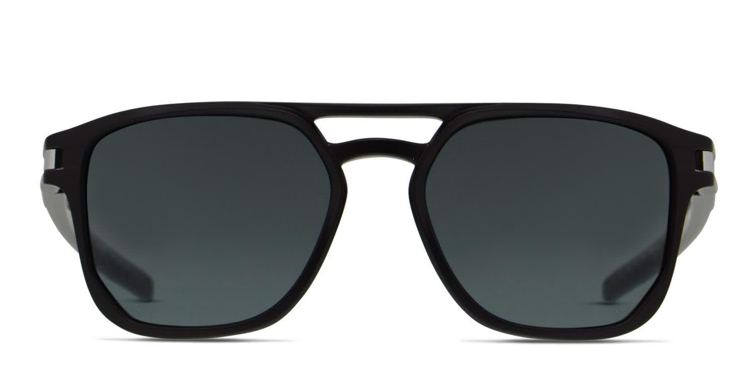 Oakley Gauge 6 Black Prescription Sunglasses Oakley Gauge 6 Black Prescription Sunglasses