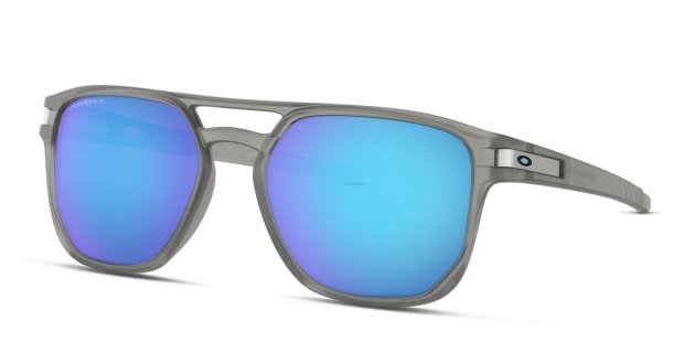 Oakley OO9436 Latch Beta Black , Blue , Gray Prescription