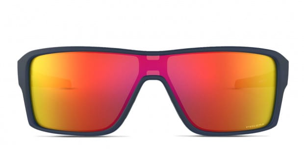 Oakley OO9419 Ridgeline Blue Clear Red Prescription Sunglasses 50 Off Lenses