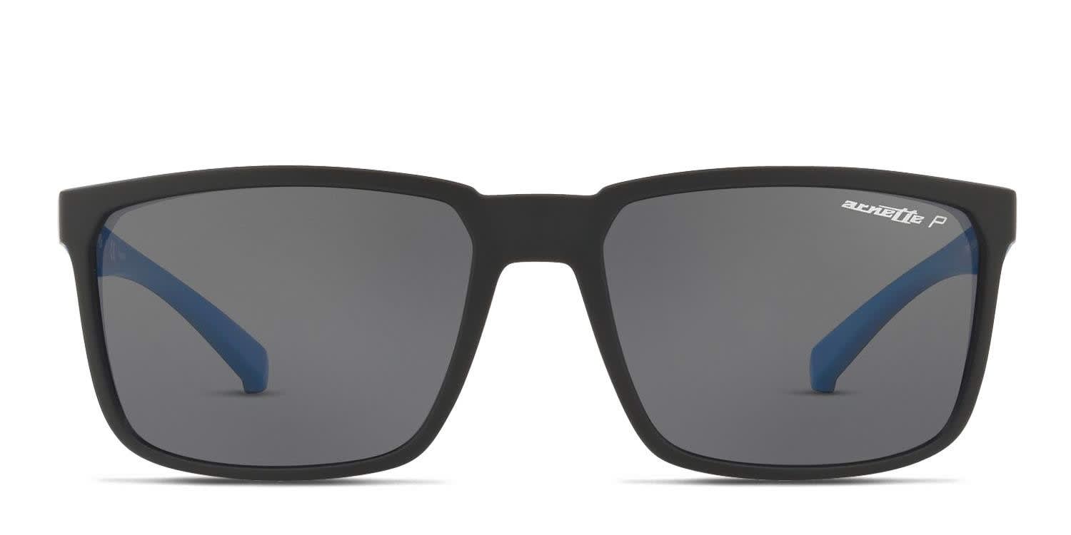 Oakley Catalyst Black w/Blue Prescription Sunglasses Oakley Catalyst Black w/Blue Prescription Sunglasses