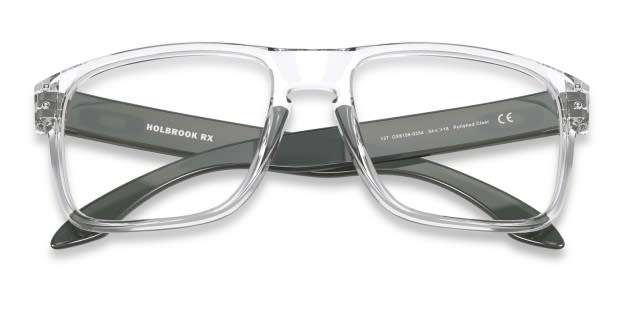 Oakley holbrook rx clear cheap