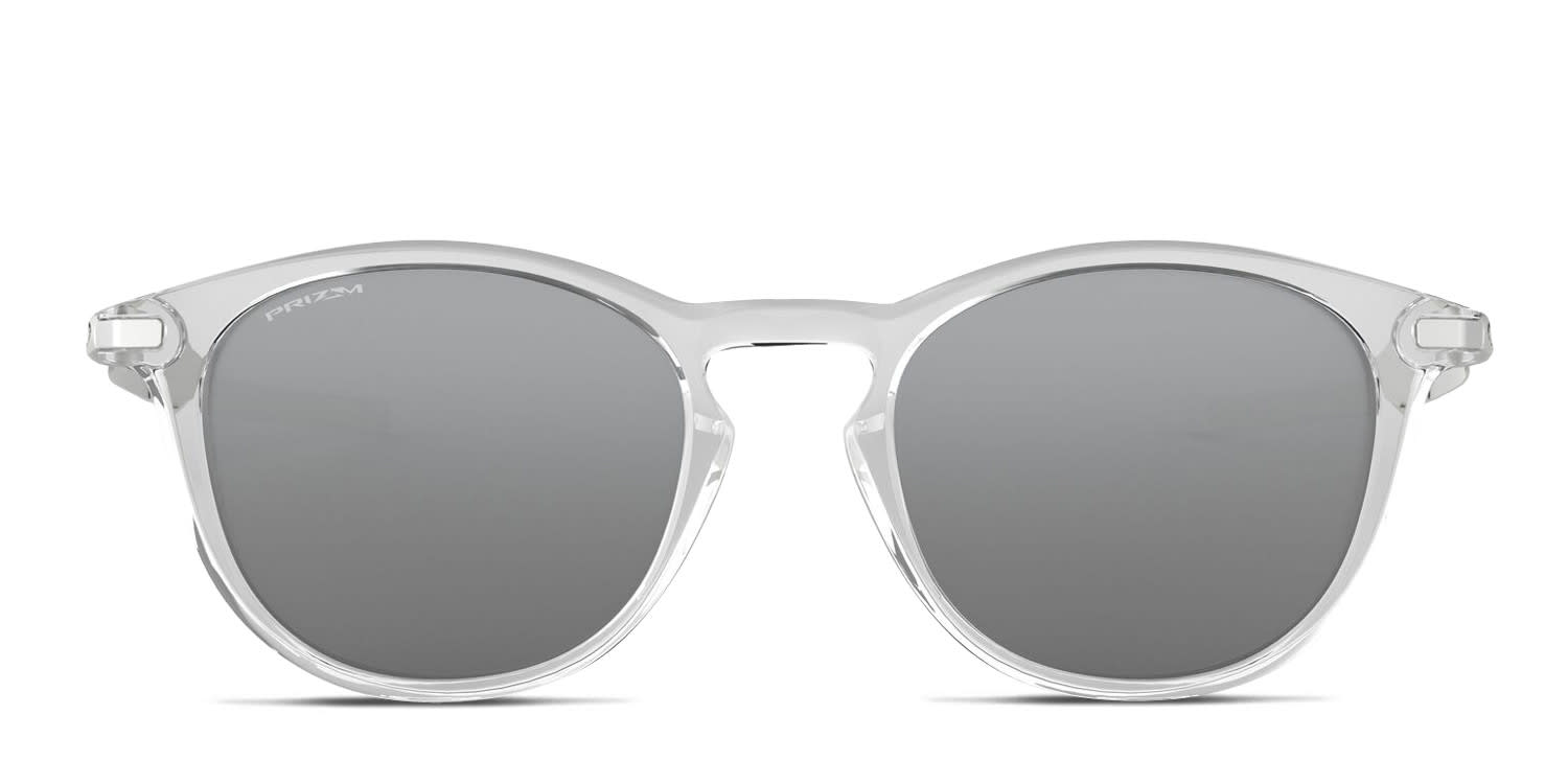 The Oakley Pitchman R is a round frame that looks pure and to the