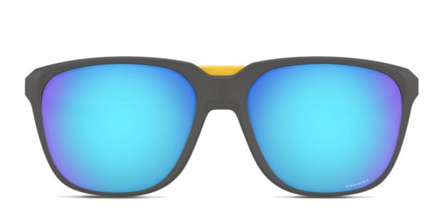 Oakley OO9420 Oakley Anorak Blue Gray Prescription Sunglasses 50 Off Lenses