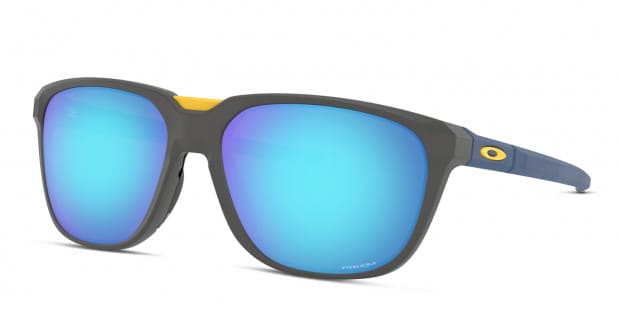 Oakley Sunglasses Anorak OO9420-0459 Matte Black Aqua Frame
