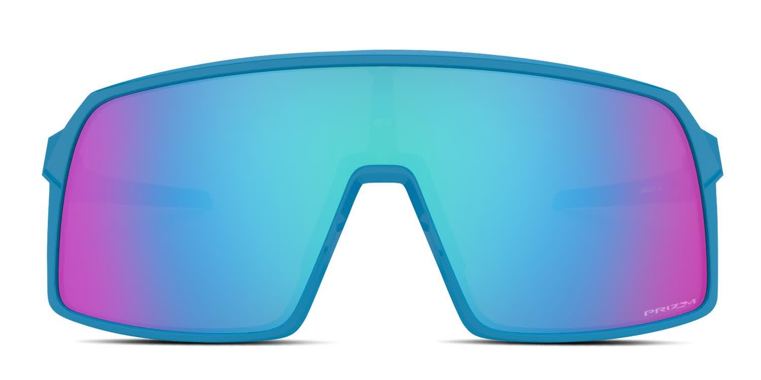 Oakley OO9313 EVZero Path (A) Blue, White Sunglasses