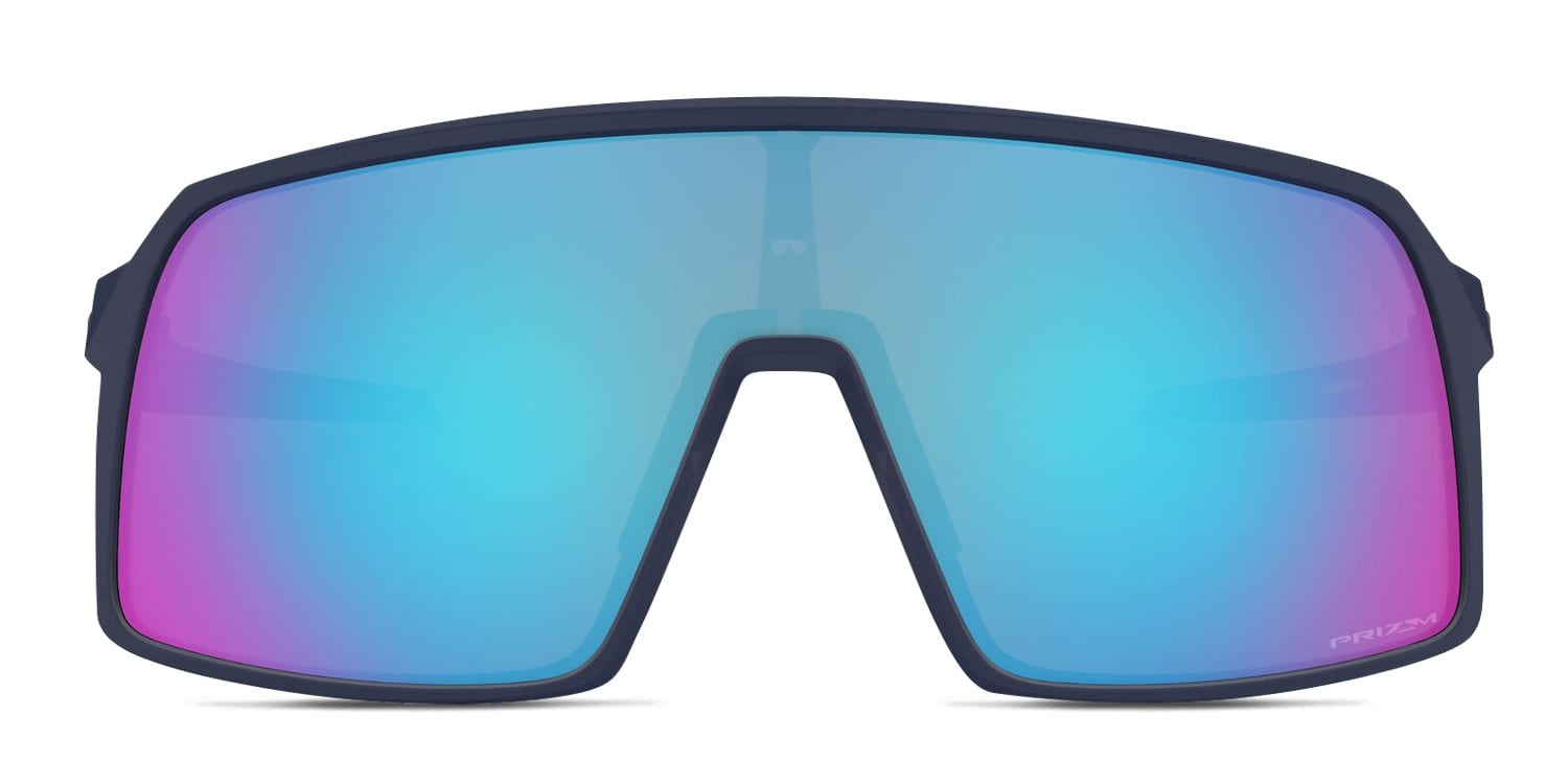 Oakley OO9406A Sutro (A) Blue glasses - Blue - Frontal View