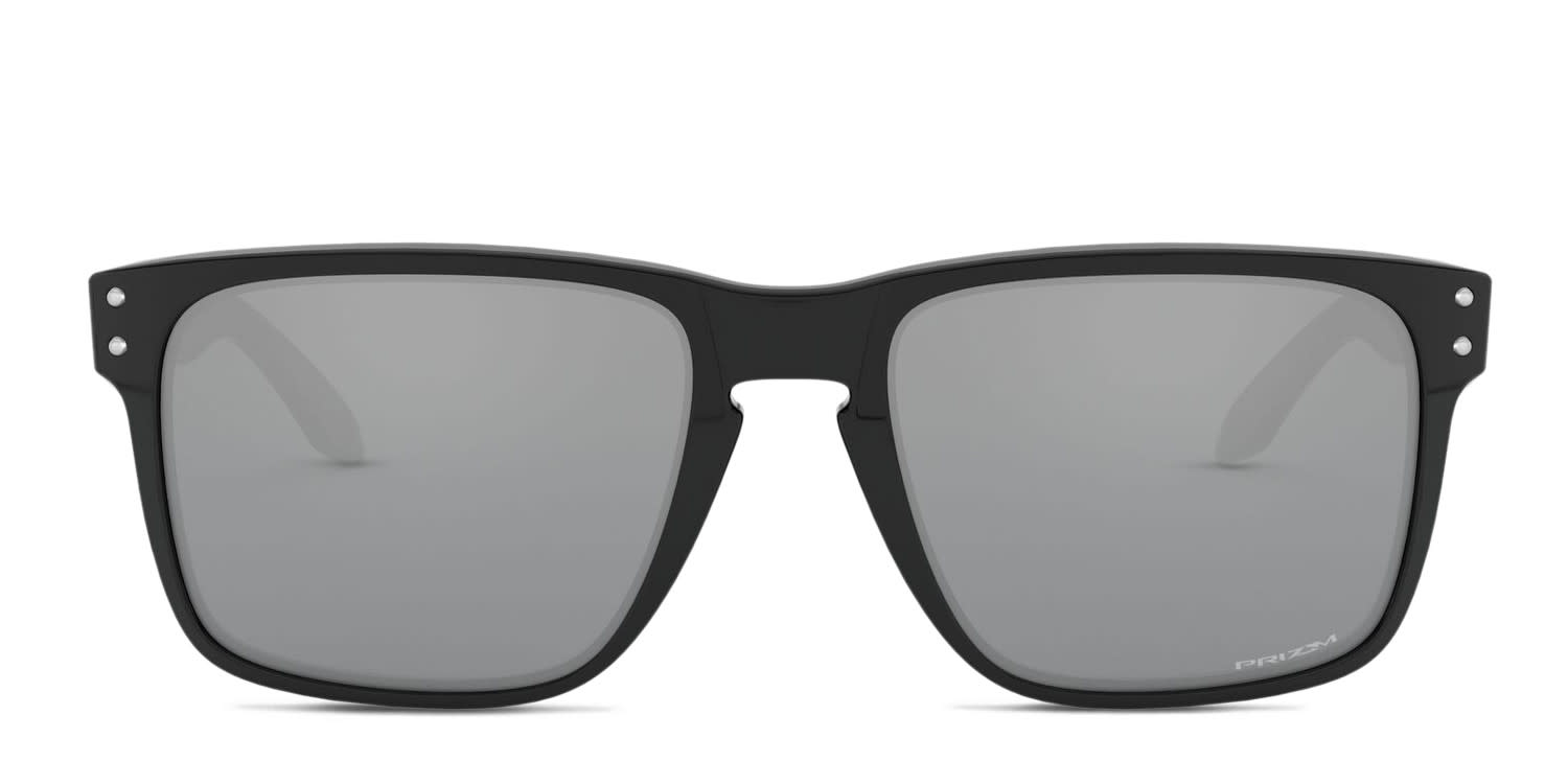 Oakley OO9417 Holbrook Xl Shiny Black, Gray Sunglasses