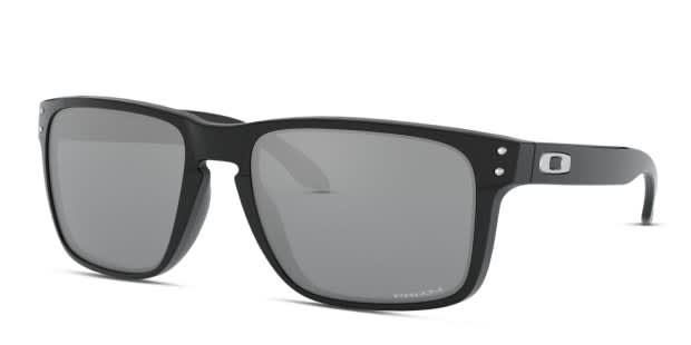 Oakley OO9417 Holbrook Xl Shiny Black, Gray Sunglasses