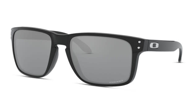 Oakley OO9417 Holbrook Xl Shiny Black, Gray Sunglasses