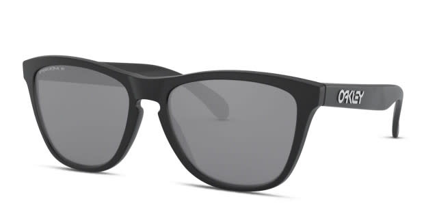 Frogskins™ Range (Low Bridge Fit) Prizm Grey Lenses, Matte