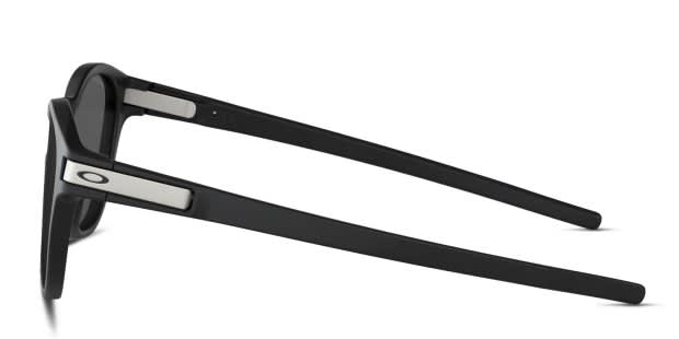 Oakley OO9349 Latch (A) Black Prescription Sunglasses - 50% Off Lenses