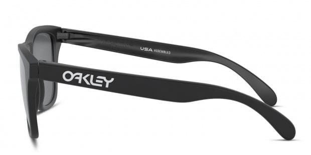 Oakley Team USA Heliostat with Prizm Black Lenses