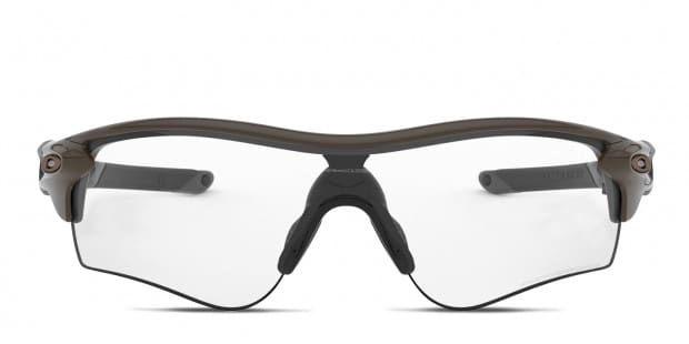 Oakley OO9206 Radarlock Path (A) Brown, Black Sunglasses