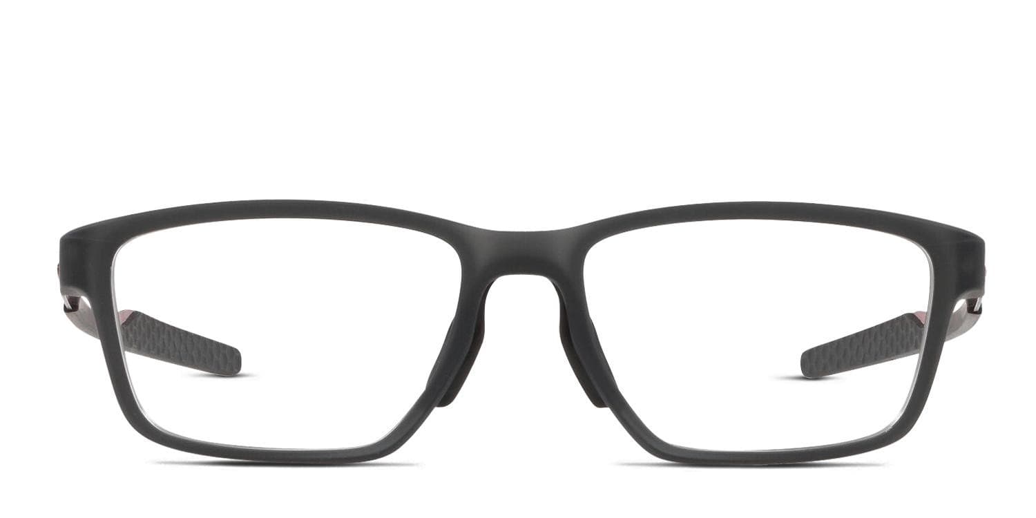 Oakley Currency Black Prescription Eyeglasses