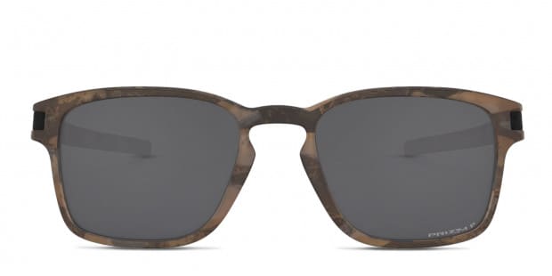 Oakley OO9358 Latch Sq (A) Black , Neutrals Prescription