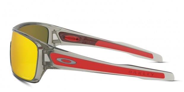 Oakley OO9307 Turbine Rotor Black Gray Red Prescription