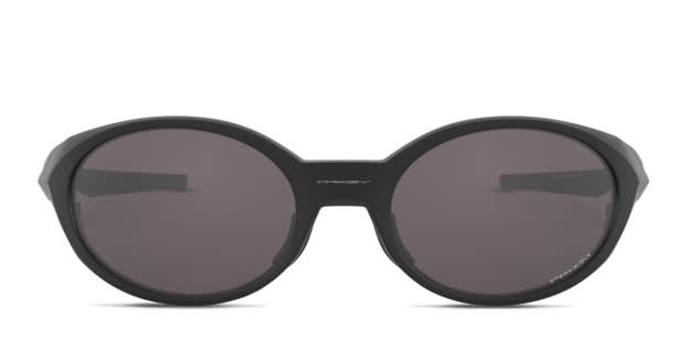 Oakley OO9438 Eyejacket Redux Black , Gray Prescription Sunglasses