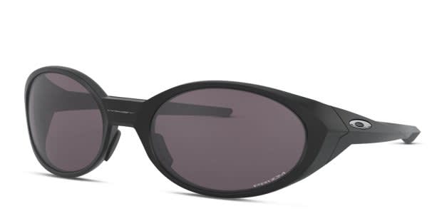 Oakley OO9438 Eyejacket Redux Black , Gray Prescription Sunglasses
