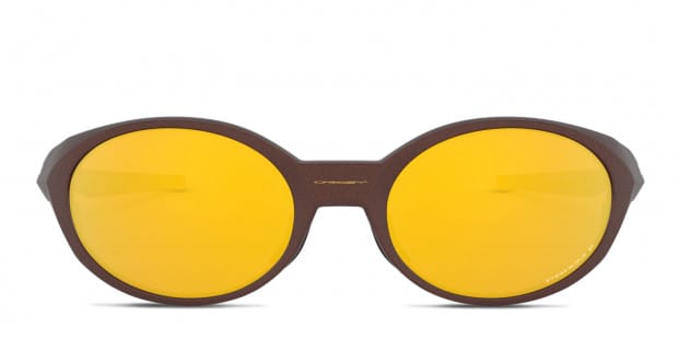 Oakley OO9438 Eyejacket Redux Brown , Orange Prescription Sunglasses - 50%  Off Lenses