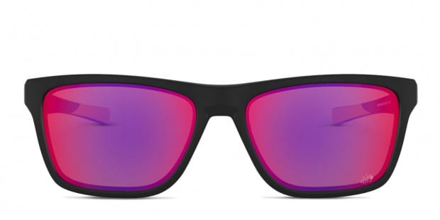 Oakley OO9334 Holston Black Purple Prescription Sunglasses 50