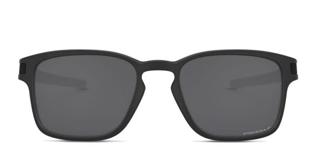Oakley OO9358 Latch Sq (A) Matte Black Sunglasses