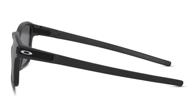 Oakley OO9358 Latch Sq (A) Matte Black Sunglasses