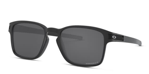 Oakley OO9358 Latch Sq (A) Matte Black Sunglasses