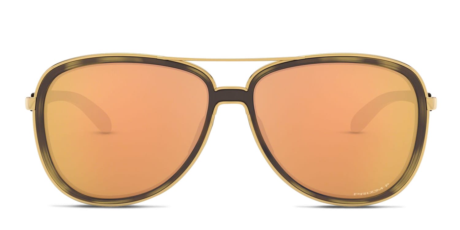 Oakley OO4079 Feedback Prizm Gold, Tortoise, Purple