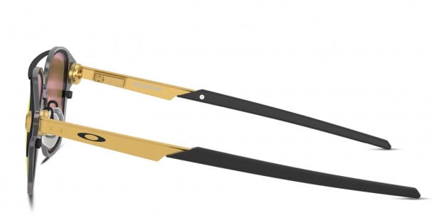 Oakley OO6042 Coldfuse Black , Red Prescription Sunglasses
