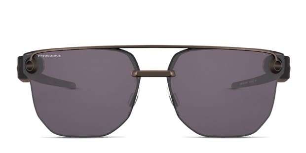 Oakley OO4136 Chrystl Bronze Gray Prescription Sunglasses 50 Off Lenses