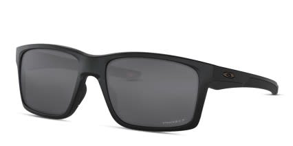 Oakley OO9264 Mainlink Black glasses - Black - Angle View