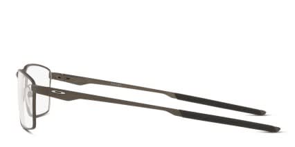 Oakley Fuller Gray glasses - Gray - Side View